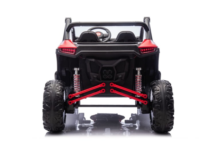 Pojazd RACING Road 2000 Czerwony