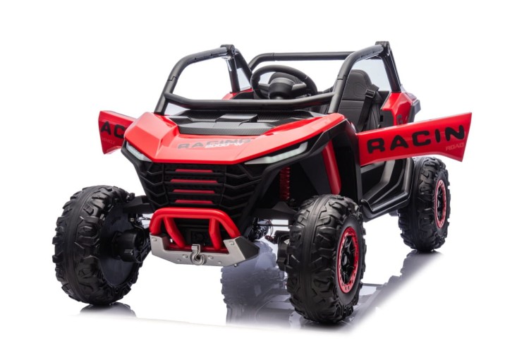 Pojazd RACING Road 2000 Czerwony