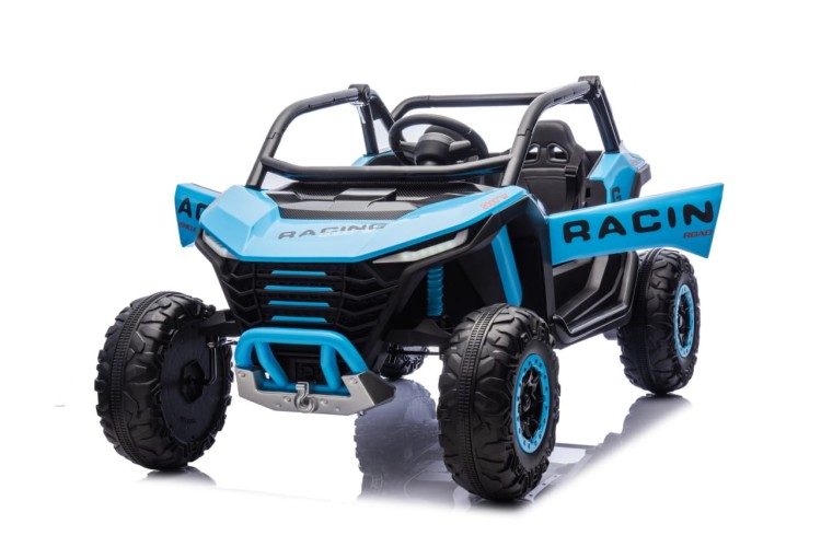 Pojazd RACING Road 2000 Niebieski