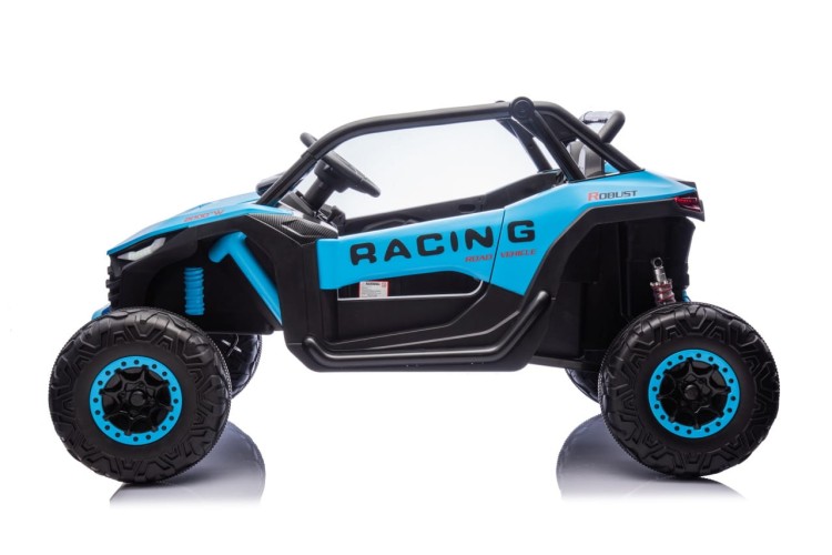 Pojazd RACING Road 2000 Niebieski