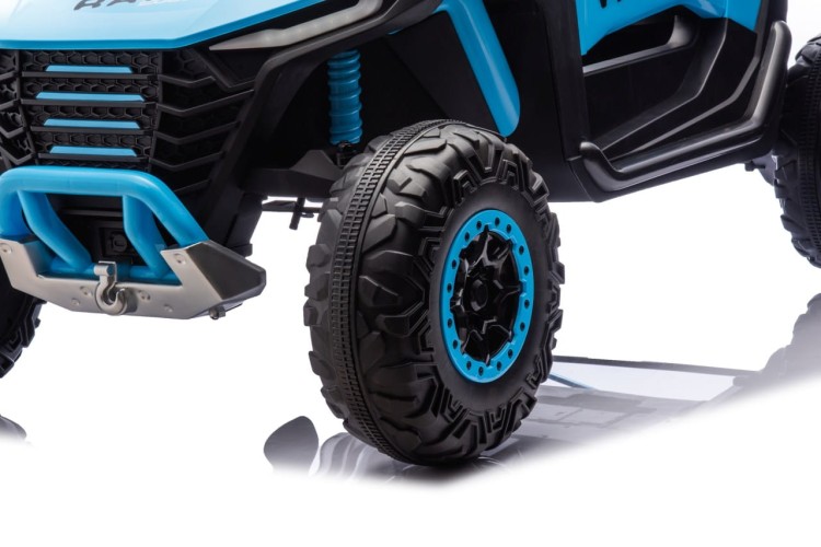 Pojazd RACING Road 2000 Niebieski