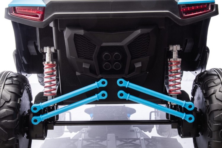 Pojazd RACING Road 2000 Niebieski