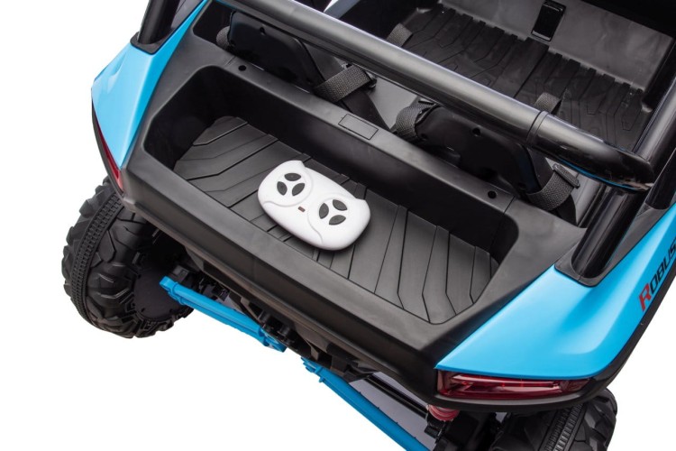 Pojazd RACING Road 2000 Niebieski