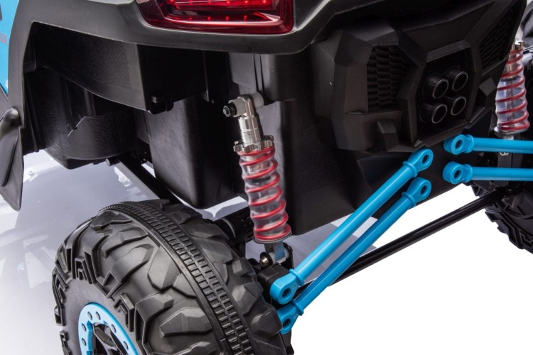 Pojazd RACING Road 2000 Niebieski