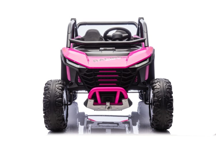 Pojazd RACING Road 2000 Różowy