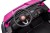 Pojazd RACING Road 2000 Różowy