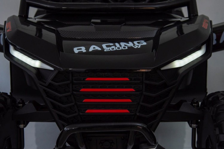 Pojazd RACING Road 2000 Różowy