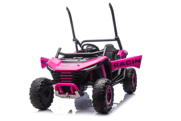 Pojazd RACING Road 2000 Różowy