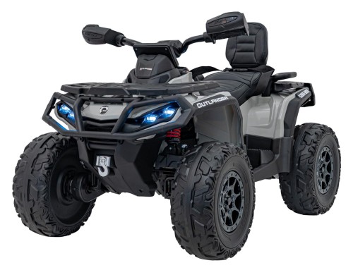 Quad Can Am Outlander ATV Szary