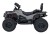 Quad Can Am Outlander ATV Szary