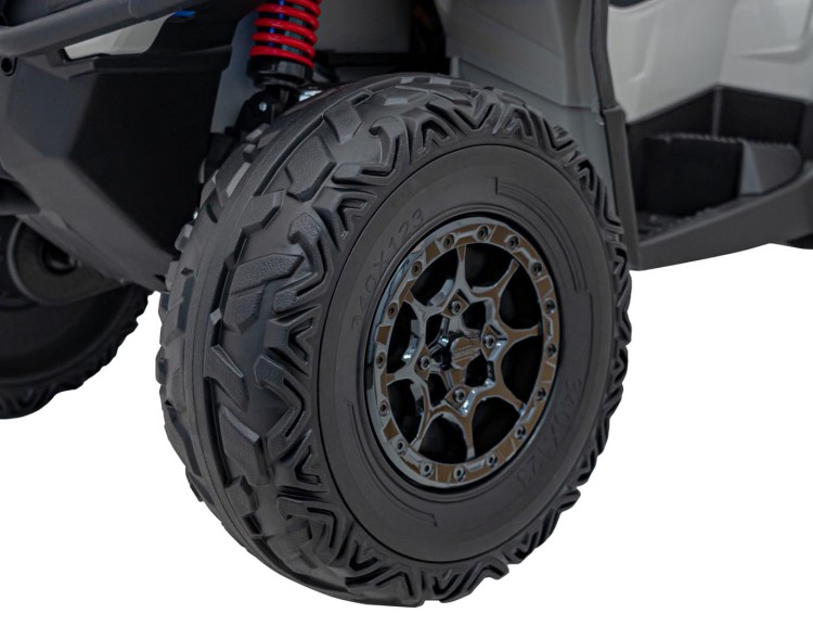 Quad Can Am Outlander ATV Szary