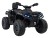 Quad Can Am Outlander ATV Czarny