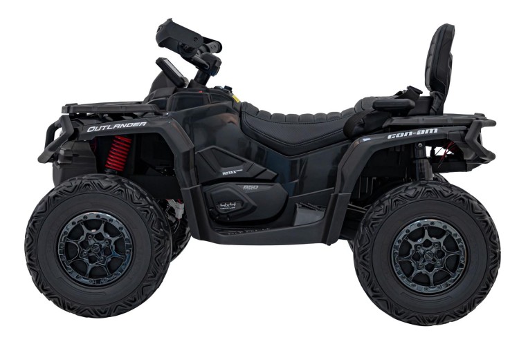 Quad Can Am Outlander ATV Czarny