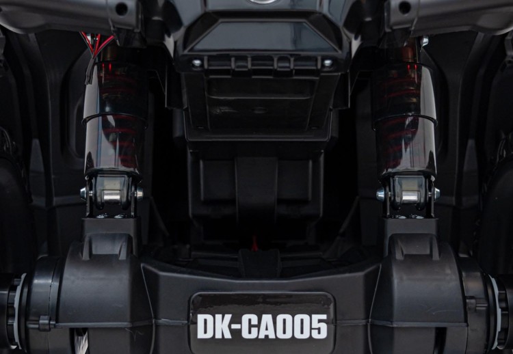 Quad Can Am Outlander ATV Czarny