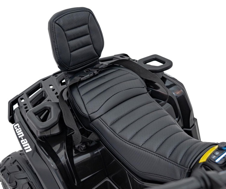 Quad Can Am Outlander ATV Czarny