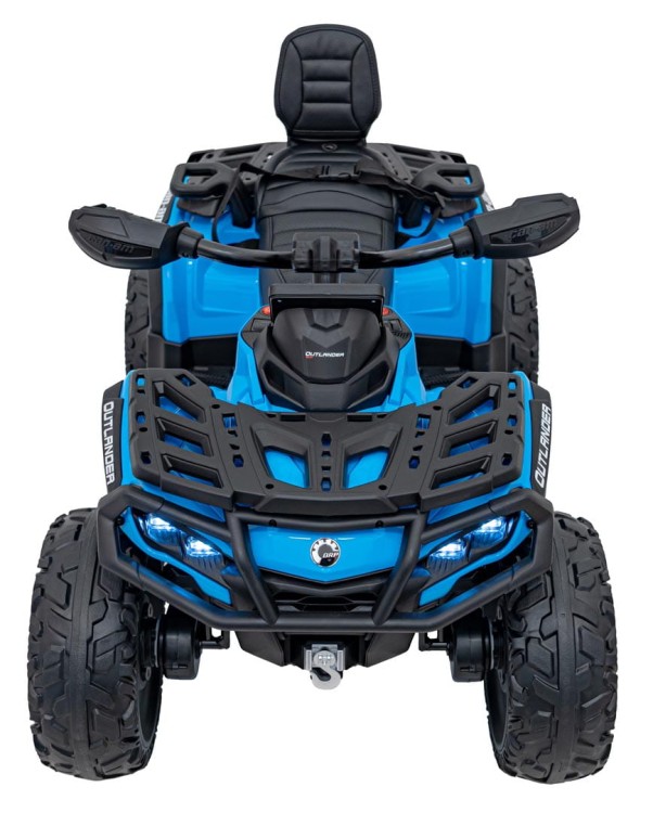 Quad Can Am Outlander ATV Niebieski