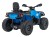 Quad Can Am Outlander ATV Niebieski