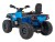 Quad Can Am Outlander ATV Niebieski
