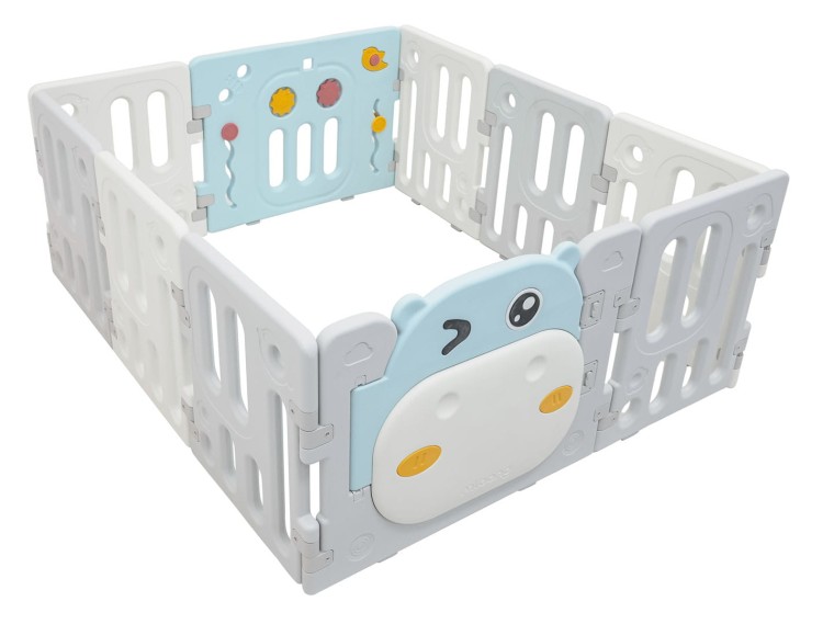 Kojec Modułowy Hipcio Niebieski