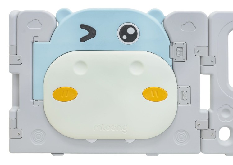 Kojec Modułowy Hipcio Niebieski