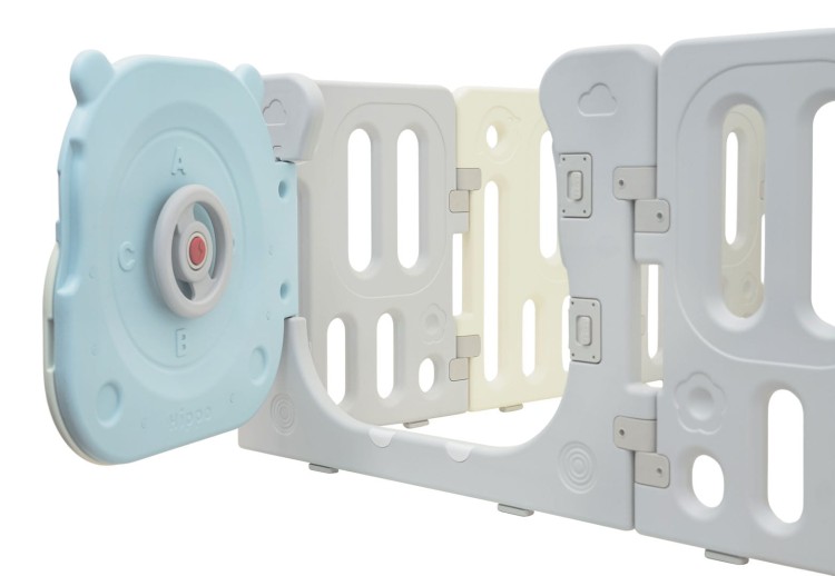 Kojec Modułowy Hipcio Niebieski