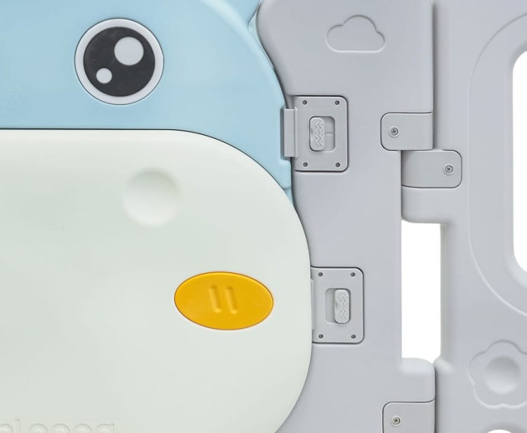 Kojec Modułowy Hipcio Niebieski