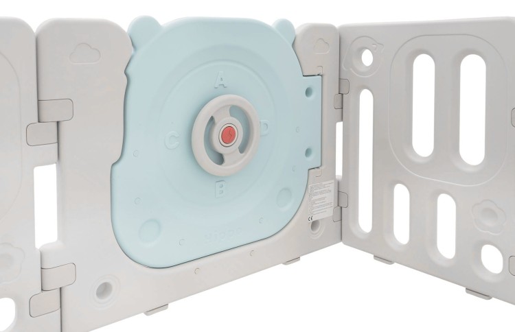 Kojec Modułowy Hipcio Niebieski