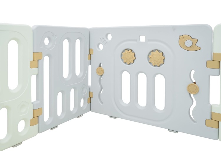 Kojec Modułowy Hipcio Brązowy