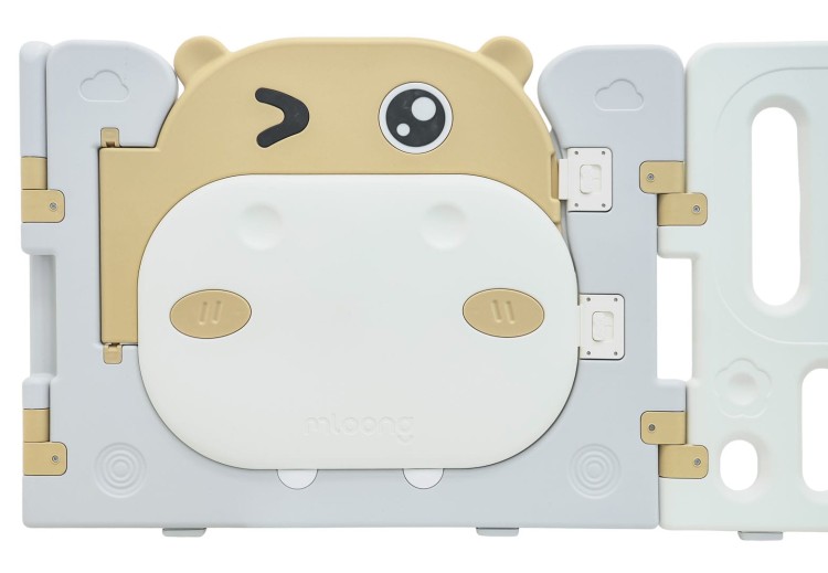 Kojec Modułowy Hipcio Brązowy