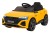 Samochód dla dziecka   Audi SQ8 Żółty