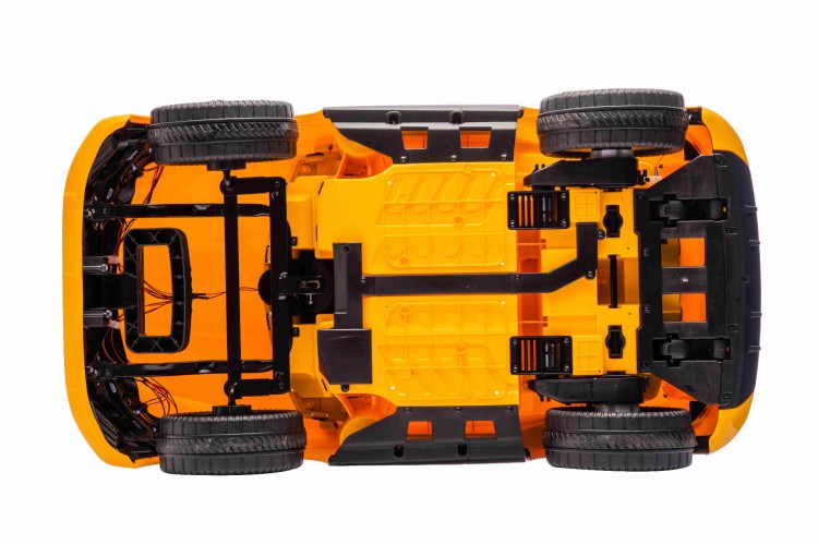 Samochód dla dziecka   Audi SQ8 Żółty