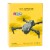 Dron D11 Zdalnie Sterowany Kamera HD WIFI Sterowanie Gestami Pilot Żółty
