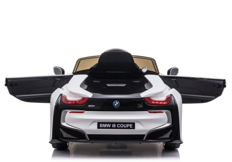 Auto na Akumulator BMW I8 Coupe Biały