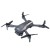 Dron LU50 Air Podwójna Kamera HD MV Video Światła LED Aplikacja