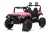Pojazd Terenowy PASSION 4x4 Różowy