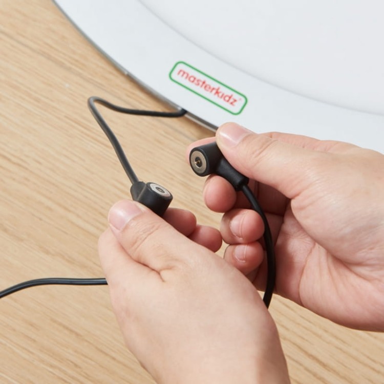 MASTERKIDZ Okrągły Panel Świetlny LED