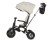 Qplay Rowerek Trójkołowy Nova Deluxe Beige