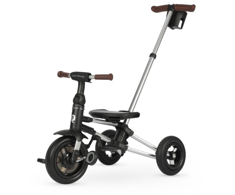 Qplay Rowerek Trójkołowy Nova Deluxe Beige