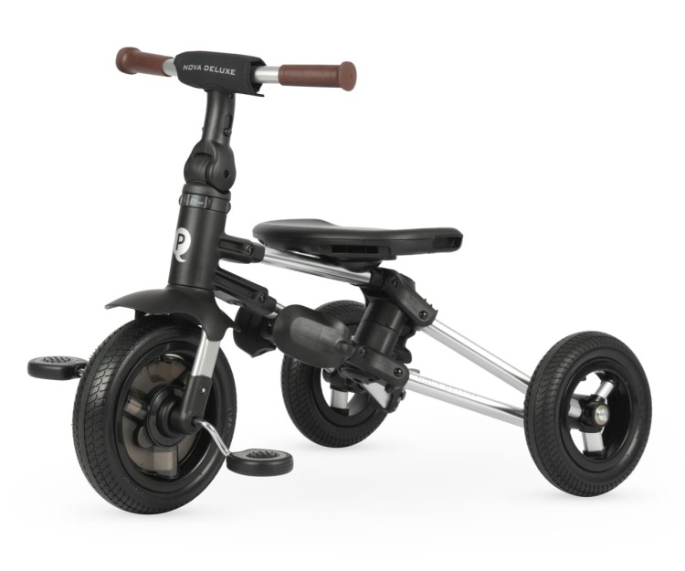 Qplay Rowerek Trójkołowy Nova Deluxe Beige