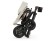 Qplay Rowerek Trójkołowy Nova Deluxe Beige