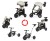 Qplay Rowerek Trójkołowy Nova Deluxe Beige