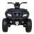 Quad na akumulator XT-Speed dla dzieci Niebieski , Napęd 4x4