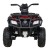 Quad na akumulator XT-Speed dla dzieci Czerwony , Napęd 4x4