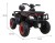 Quad na akumulator XT-Speed dla dzieci Czerwony , Napęd 4x4