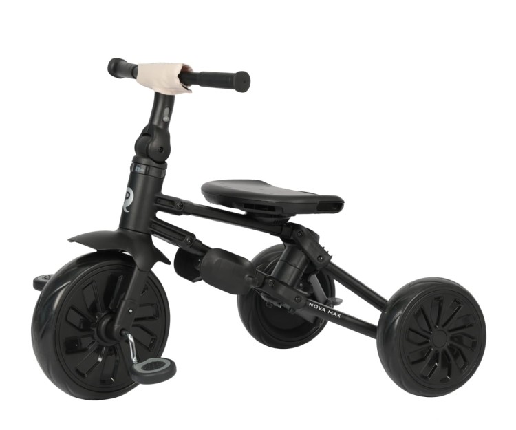 Qplay Rowerek Trójkołowy Nova Max Beige