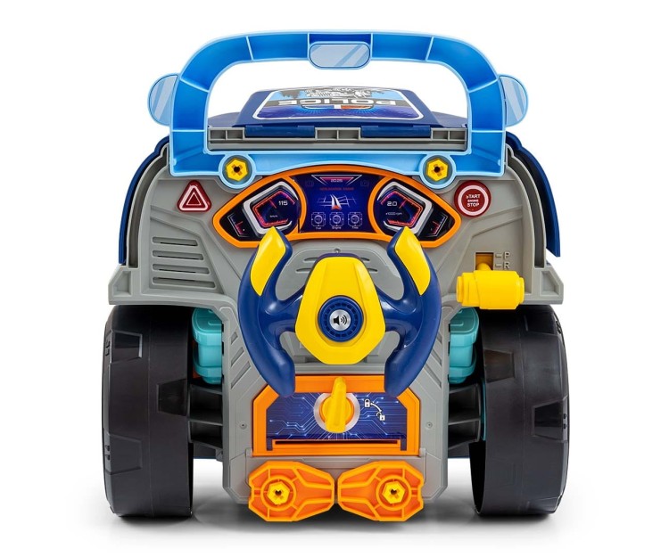 Milly Mally Silnik rozkręcalny N-gine Blue