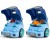 Milly Mally Silnik rozkręcalny N-gine Blue