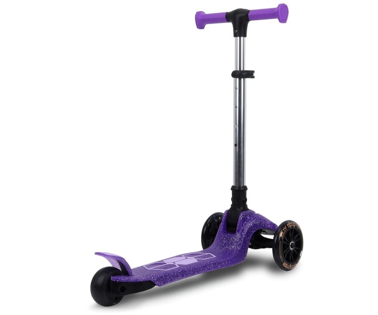 Milly Mally Scooter Jelly Violet - Hulajnoga