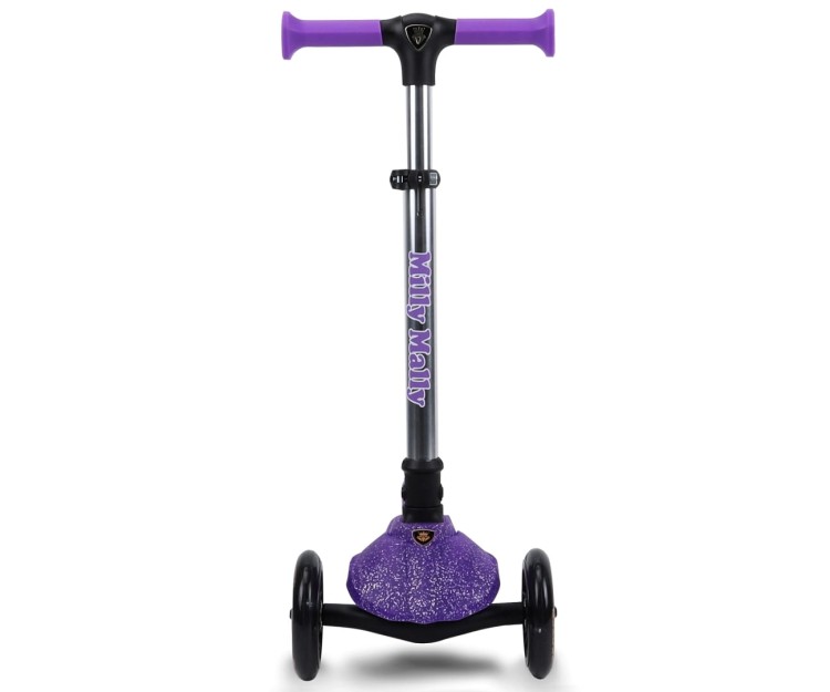 Milly Mally Scooter Jelly Violet - Hulajnoga