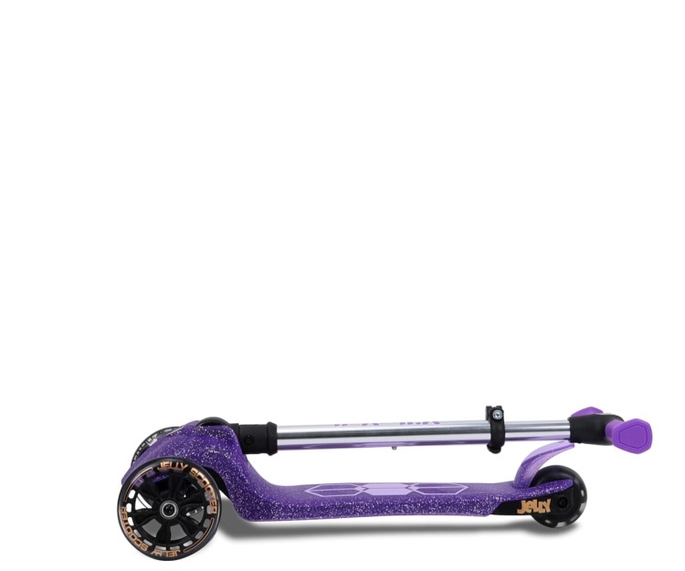 Milly Mally Scooter Jelly Violet - Hulajnoga